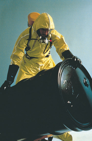 Tychem QC Suit w/o Booties